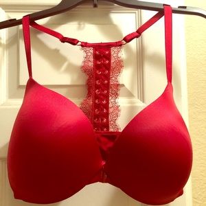 Victoria’s Secret So Obsessed Push Up Bra